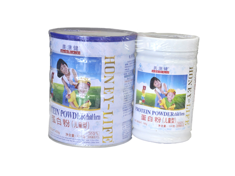 美澳健蛋白質(zhì)粉兒童型
